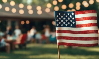 Barbecues, Gratitude, and Beauty