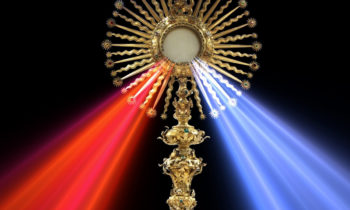 Sinners and Saints Alike Need Divine Mercy