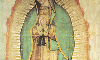 The Most Commonly Missed Mystery — the Mandorla of Our Lady of Guadalupe and What It Tells Us About Culture