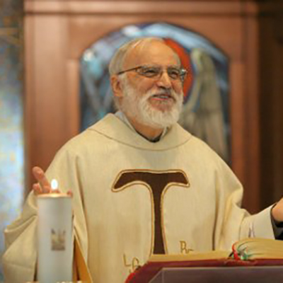 Three Favorite Quotes from Father Raneiro Cantalamessa