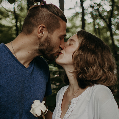 From an Engaging Retreat to Engaged On Retreat: A Couple Commits to Marriage at TOB 1​