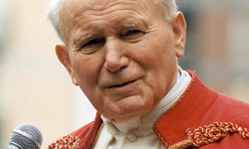 Top Three Favorite Quotes from Saint John Paul II’s Theology of the Body