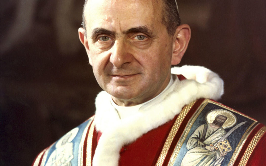 Don’t Be Fooled by Those Who Are “Re-interpreting” Humanae Vitae