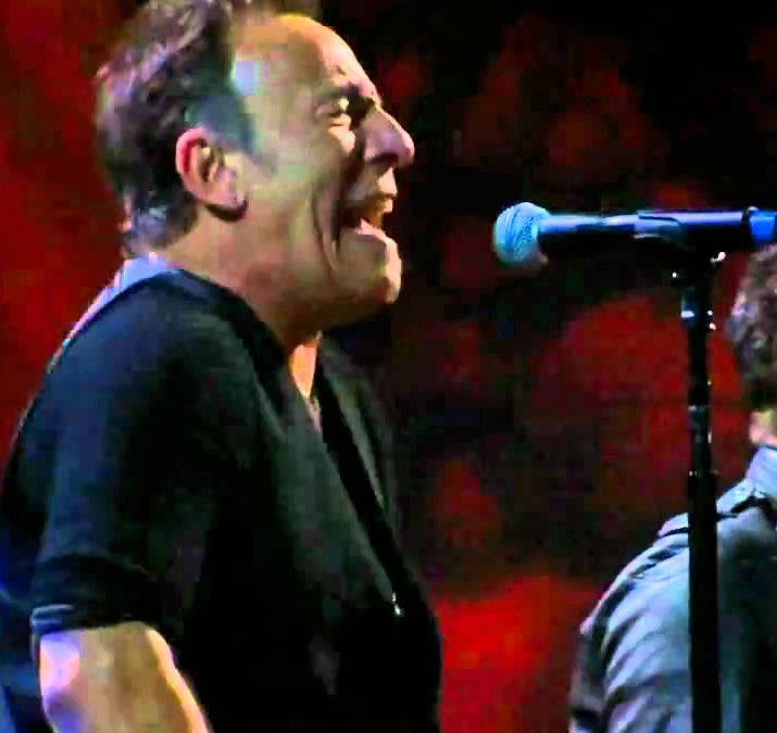 Popular Culture And The New Evangelization – Our Lady Of Guadalupe And Bruce Springsteen